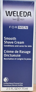 Smooth Shave Cream (Weleda) 